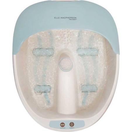 "HoMedics Fodspa FS-150-EU - Forkæl Dine Fødder med Luksuriøs Afslapning og Velvære!"